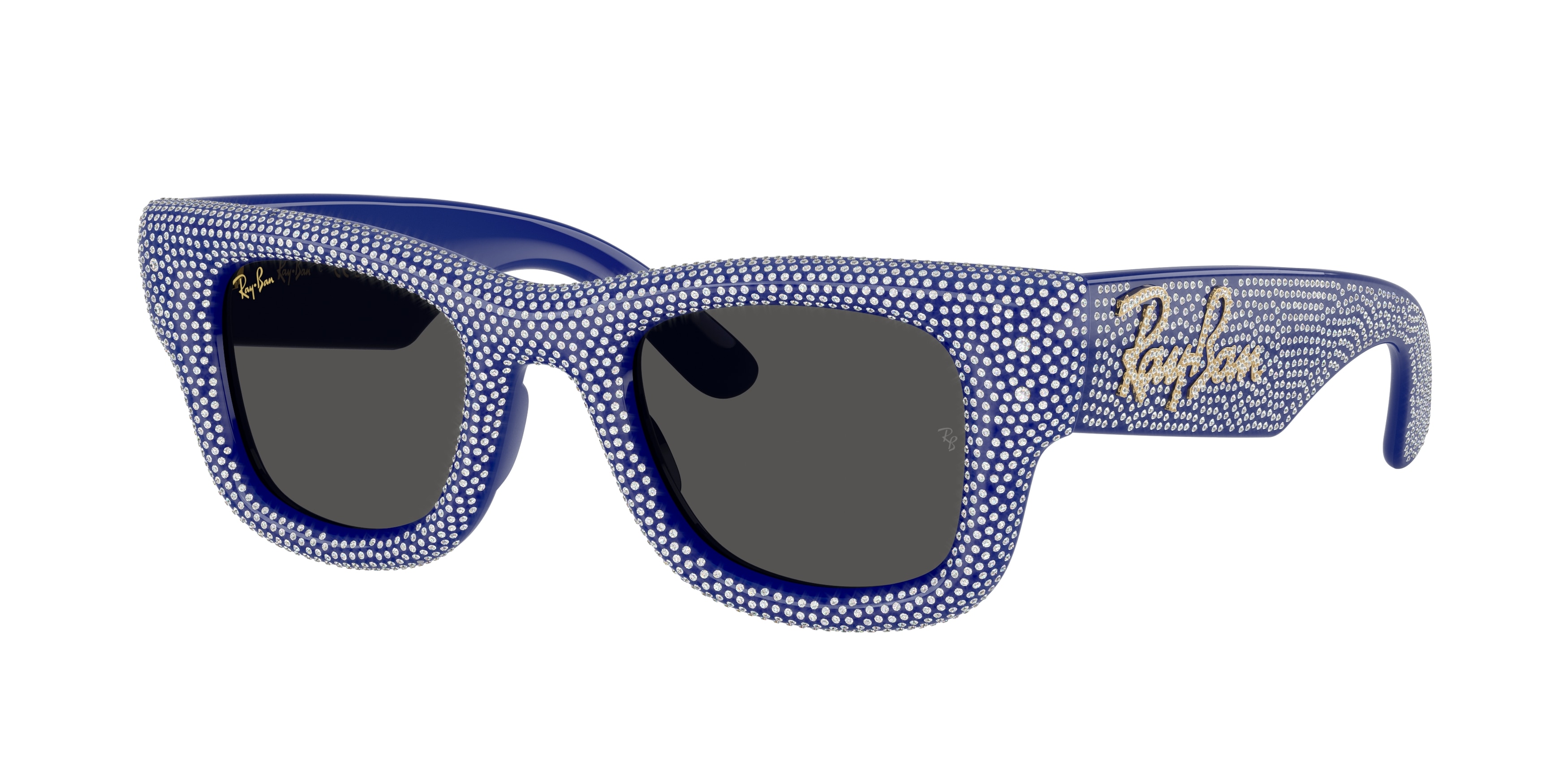 Ray Ban RB4940BP 686787 Wayfarer Puffer 